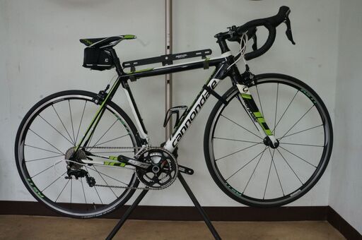 キャノンデール アルミロードバイク　CAAD10　105　11S cannodale キャドテン