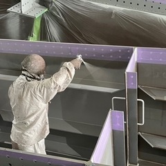 正社員募集、鋼構造物塗装、養生、ブラスト、工場勤務など