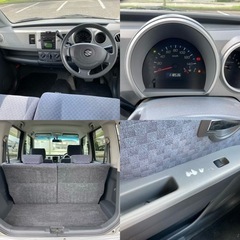 【車検R7年1月まで】スズキ ワゴンR FX MH21S シルバー 2WDの画像