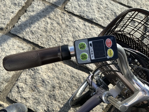 ブリジストン電動アシスト20インチ,アシスタユニプレミア 2020年モデル 専用充電器＋予備バッテリー