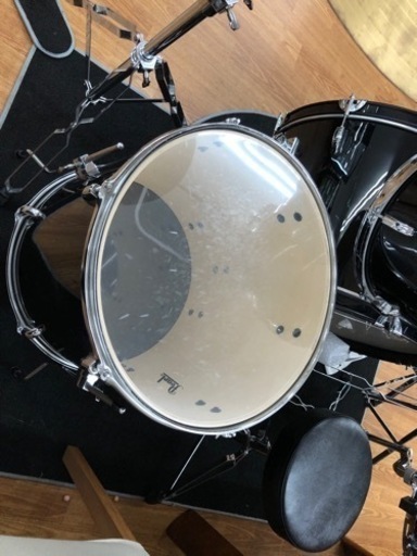 pearl ドラムセット売ります！！