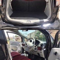 【自社ローン❗️金利0❗️簡単WEB審査❗️】✨三菱　アイ✨はい！可愛い！貴重なアイ！車検2年付！の画像