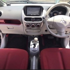 【自社ローン❗️金利0❗️簡単WEB審査❗️】✨三菱　アイ✨はい！可愛い！貴重なアイ！車検2年付！の画像