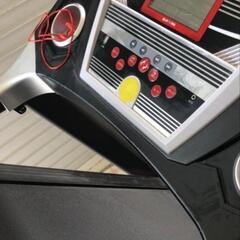 【値下げ】電動ルームランナーの画像