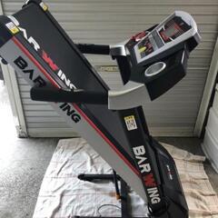 【値下げ】電動ルームランナーの画像