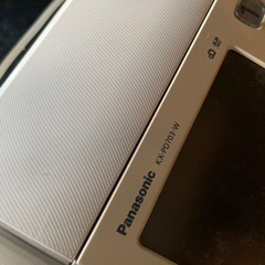 ファクシミリ　FAX 電話機の画像