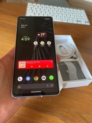 pixel 7 SIMフリー