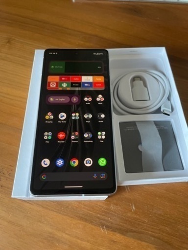 pixel 7 SIMフリー