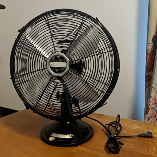 アンティーク扇風機