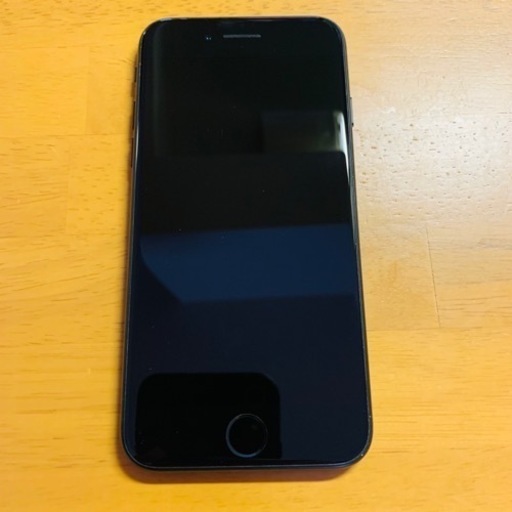 iPhone SE 第2世代 128GB SIMフリー　ブラック