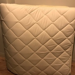 敷布団差し上げます