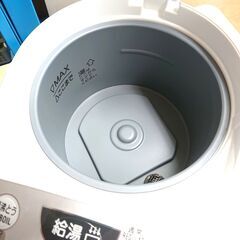 象印/ZOJIRUSHI 電動ポット CD-KG14-WA 2019年製 ケトル 家電の画像