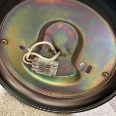 照明器具シーリング60Ｗ　7個の画像