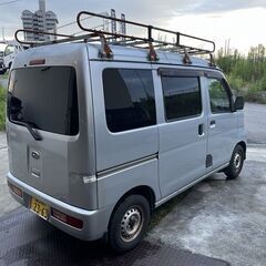 平成28年　サンバー　トランスポーター　4WD　車検　令和6年1月の画像