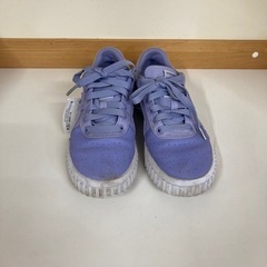 【BY REUSE 霧島国分新町店 出張買取•見積完全無料¥0】PUMA レディースシューズ　24㎝の画像