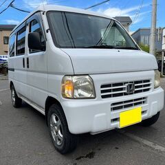 【ご成約】アクティバン！4WD！絶好調！