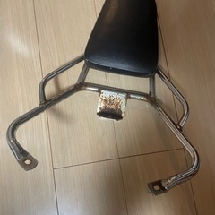 アドレス v125g キジマバックレスト 値下げ可！