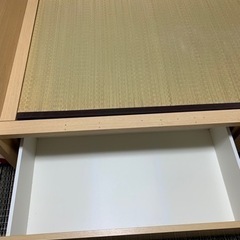 畳のベットの画像