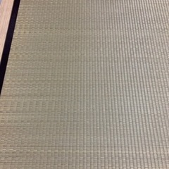 畳のベットの画像