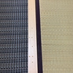 畳のベットの画像