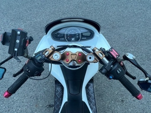 値下げ中！　PCX125 カスタム車　jf28