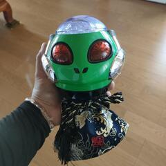 シフトノブ！エイリアン　おもしろ　役物