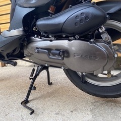 売約済み【新品部品多数&整備済み】 PGO PMX110 sports 2スト 自賠責保険付き オマケ付き の画像