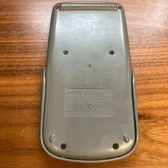 カシオ スタンダード関数電卓 fx-373ESの画像