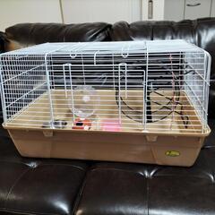 ペットゲージの画像