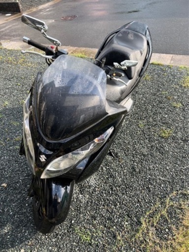 スズキ　スカイウェーブ