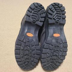 キャラバン トレッキングシューズ C1_02S 黒の画像
