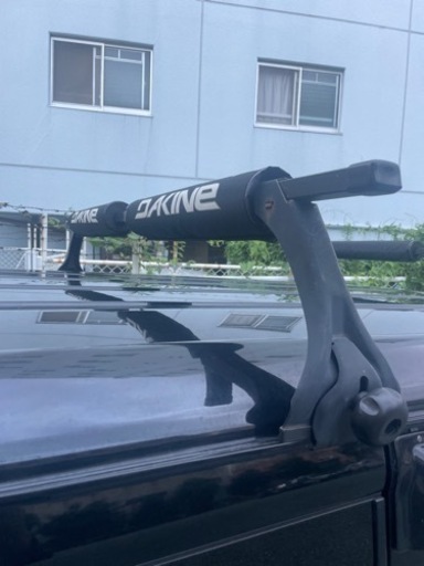 軽自動車ハイルーフ用ルーフキャリア カバー付き!!