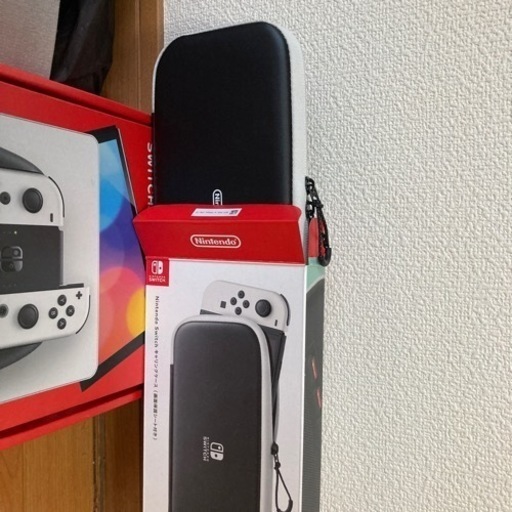 ニンテンドースイッチ有機EL