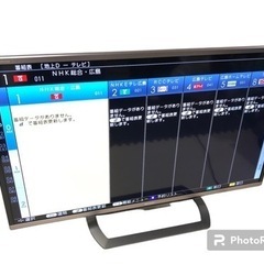 【美品❗️】SHARP シャープ AQUOS クアトロン LC-...