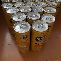 取引中　バヤリース245g 22本
