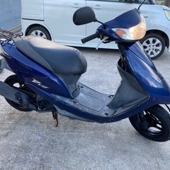 ホンダ　ディオ　50cc スクーター　原付　バイク