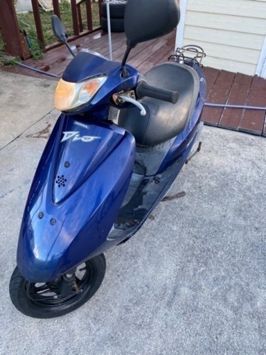 ホンダ　ディオ　50cc スクーター　原付　バイク