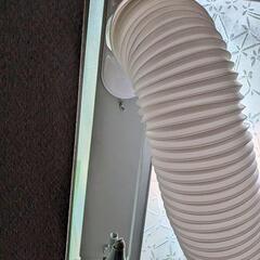 倉庫にもいかが？スポットクーラーの画像