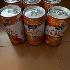 取引中　バヤリースすっきり1日分のマルチビタミン350g 8本