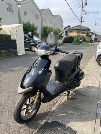 SUZUKI スズキ zz50 ジーツー ツースト
