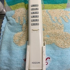 蛍光灯シーリングライトリモコン付きの画像