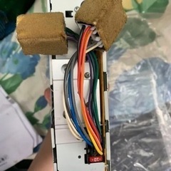 KENWOOD カーオーディオ　E232の画像