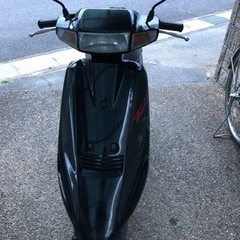 アドレスV50 ジャンク