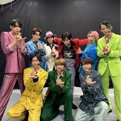 SnowMan ＆SEVENTEEN