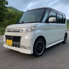 L375タントカスタムX