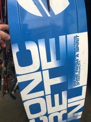 ウェークボード