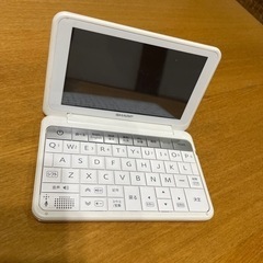 Brain 電子辞書の画像