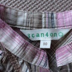 ✨3can4のワンピース100cm✨の画像