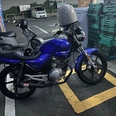 YBR125 