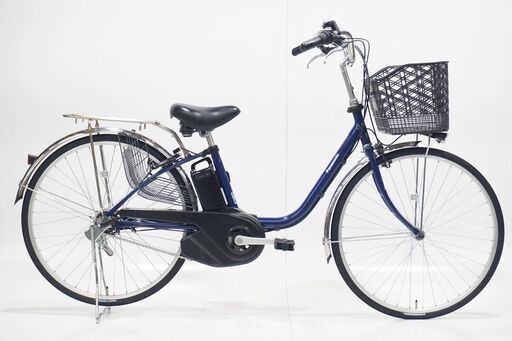 PANASONIC 「パナソニック」 ビビ SX BE-ELSX633 2022年モデル 電動アシスト自転車